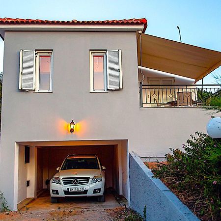Romanos Beach Villas Екстериор снимка