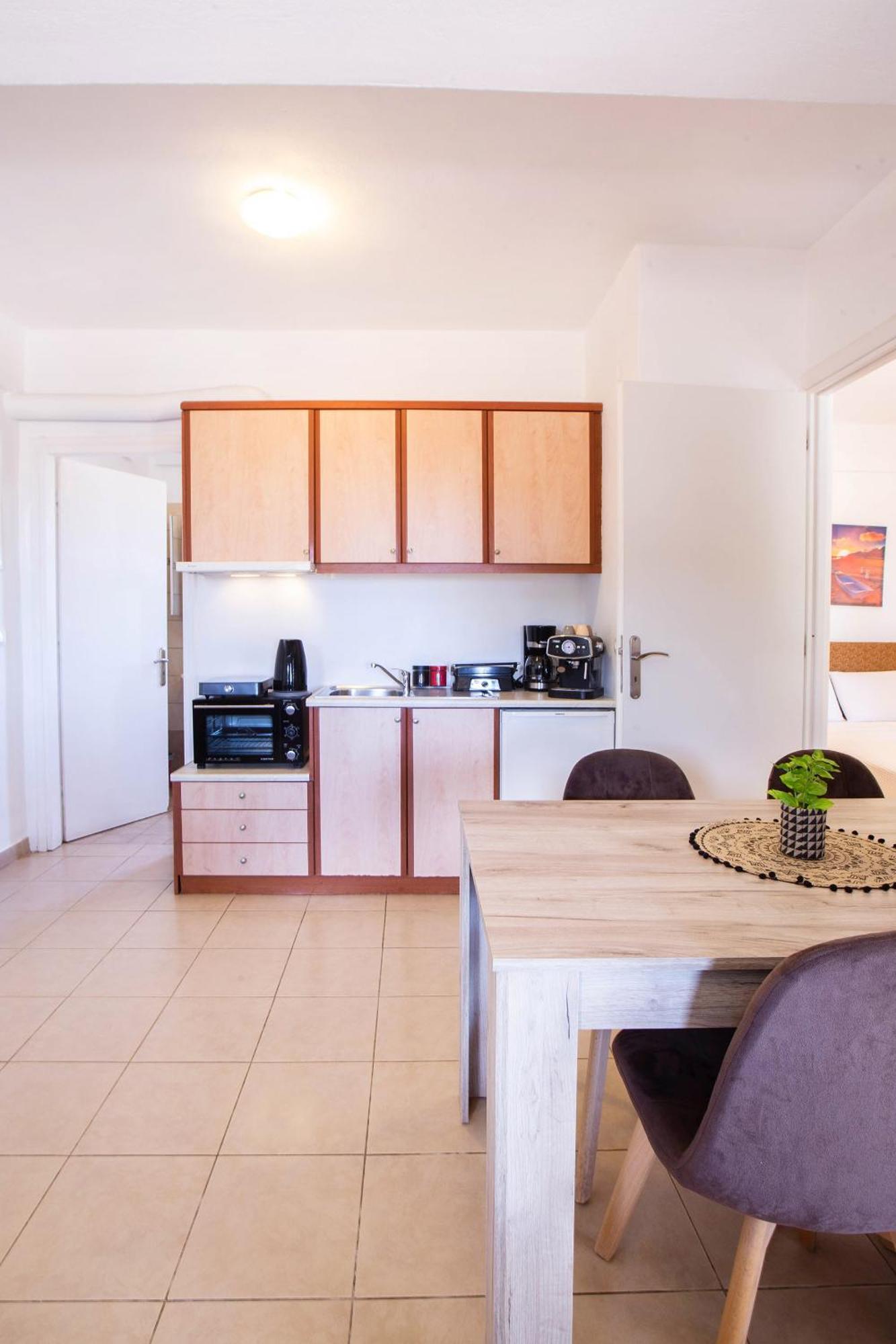 Romanos Beach Villas Екстериор снимка
