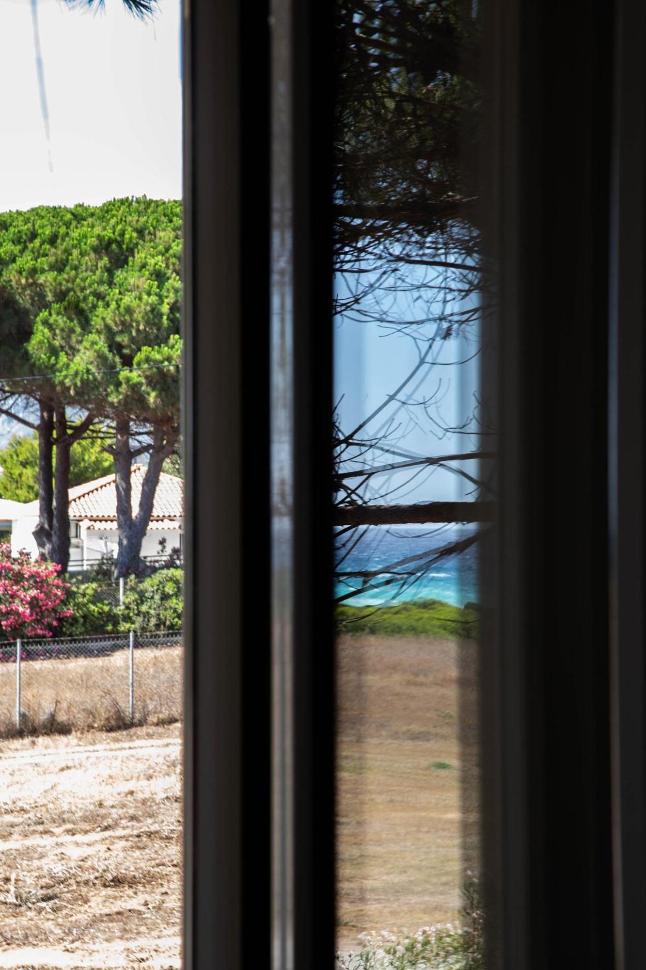 Romanos Beach Villas Екстериор снимка