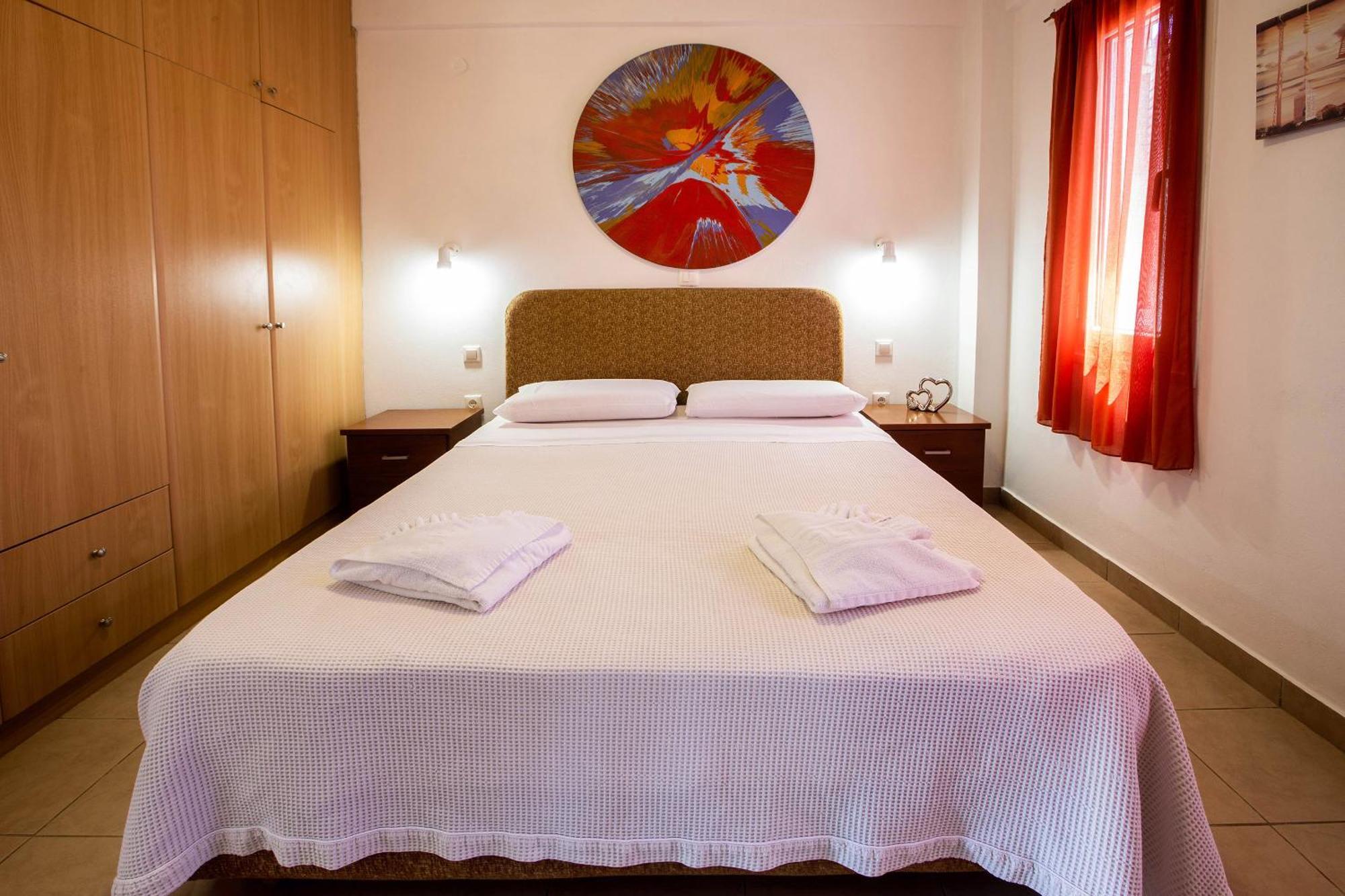 Romanos Beach Villas Екстериор снимка