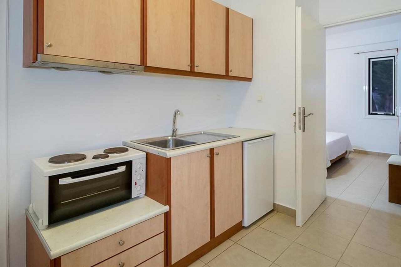 Romanos Beach Villas Екстериор снимка