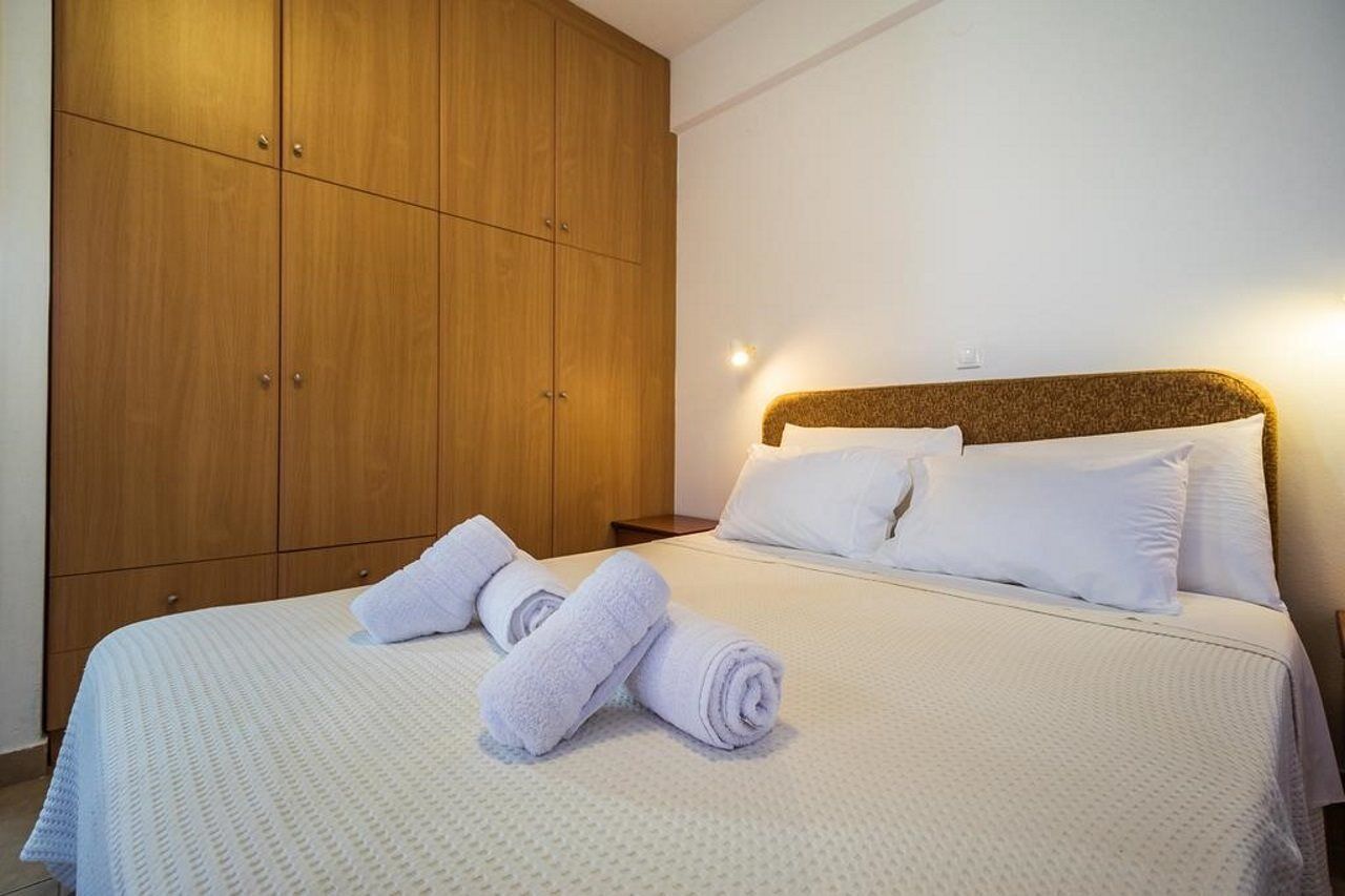 Romanos Beach Villas Екстериор снимка